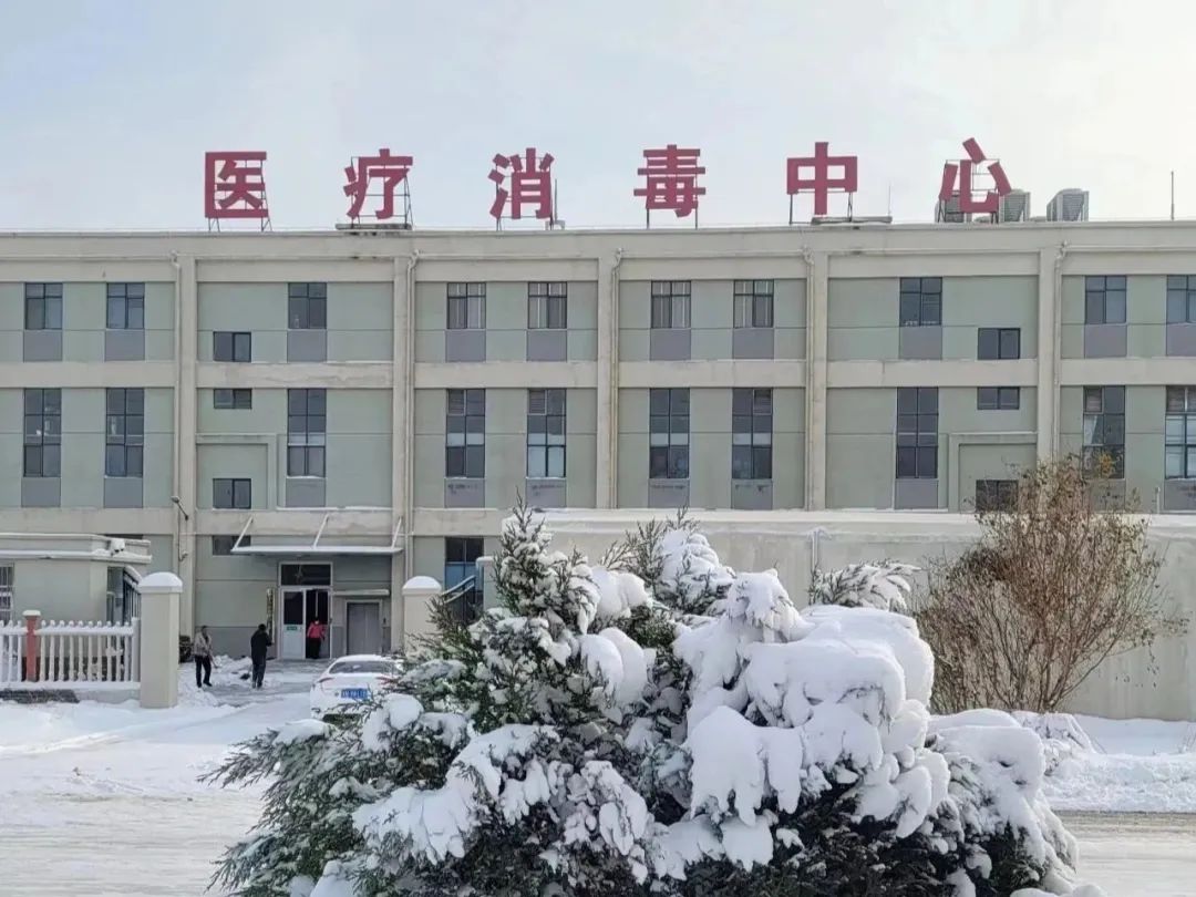 遇“雪”奮戰(zhàn)，安特速德州全力保障物流配送